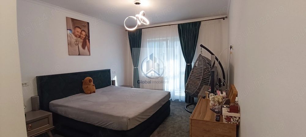 Apartament 3 camere 108 mp Grand Kristal Metalurgiei - Poză 1