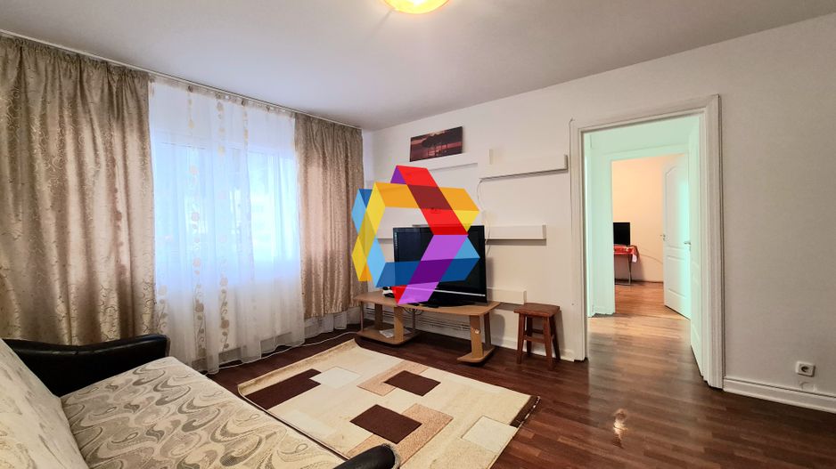 Apartament două camere de închiriat - zona Astra - 50 mp - plus-imo.ro - Poză 3