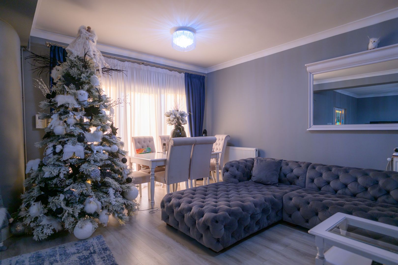 Vila superba | Teren 2300mp | Dealul cu tei | Aninoasa | Doicesti - Poză 3