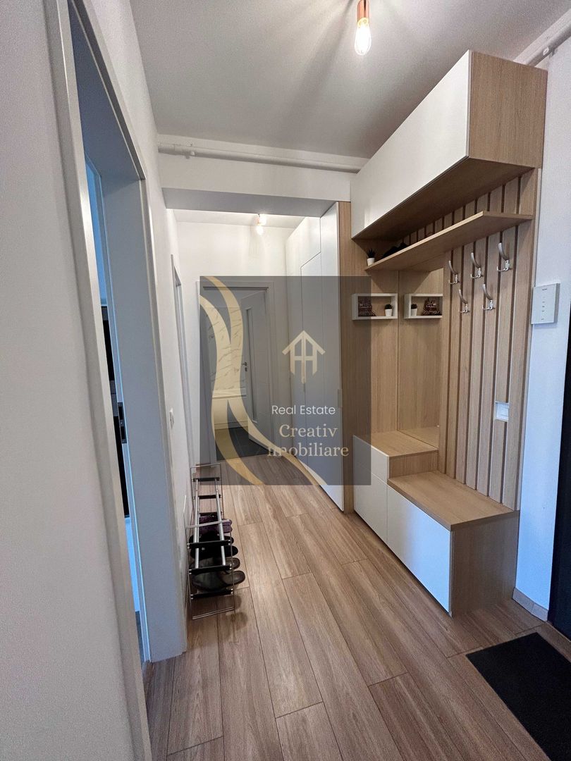 Apartament 2 Camere 55 mp Exigent Plaza Faza 4 - Poză 2