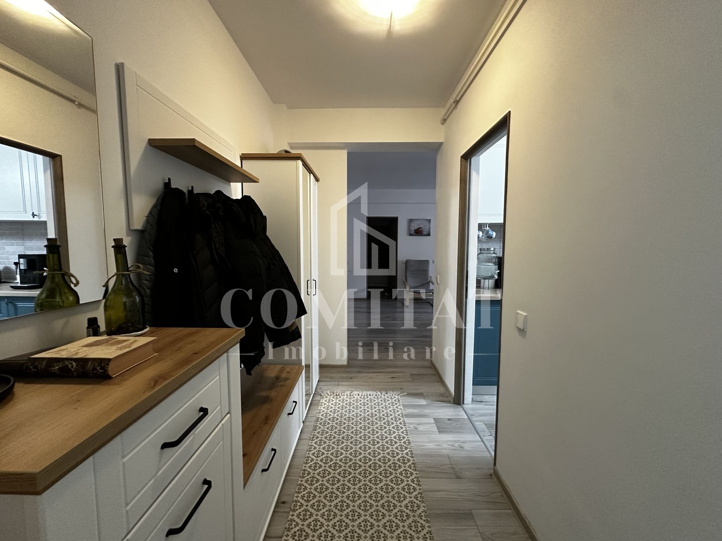 Apartament 3 camere | Loc de parcare | Zona Cetatea Fetei - Poză 21