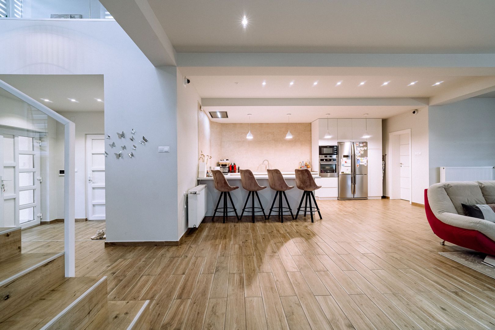 Vilă Sântandrei, 5 camere, SCD 321 mp. 340.000 €. Comision 0 - Poză 5