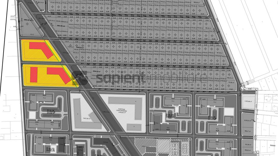 Viena Residence | Teren cu A.C. pentru locuințe colective P+2E+R - Poză 7