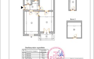 APARTAMENT SPATIOS |  3 CAMERE | FLOREASCA - Poză 10