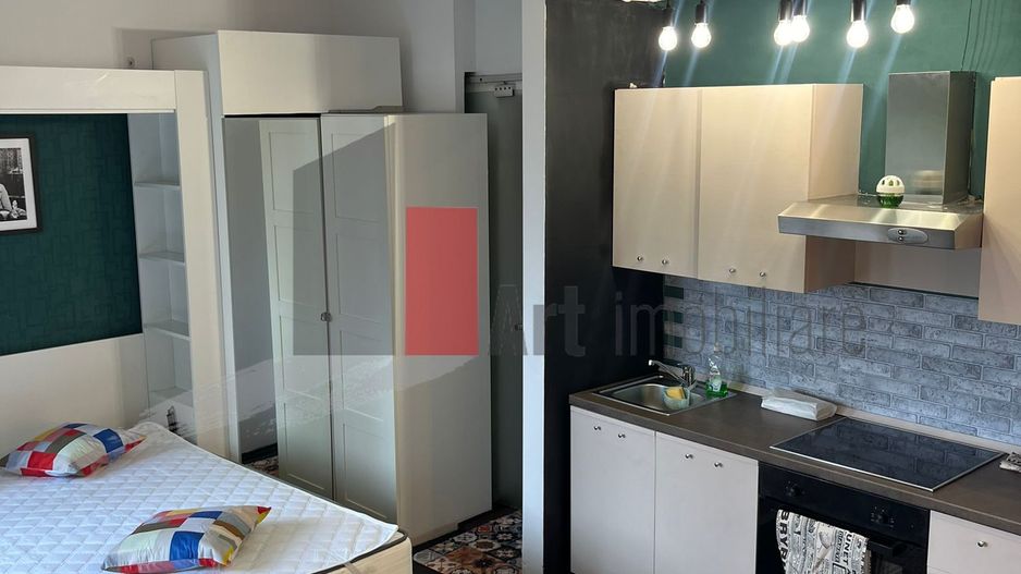 STUDIO - MOSILOR CU BULEVARD CAROL - Poză 11