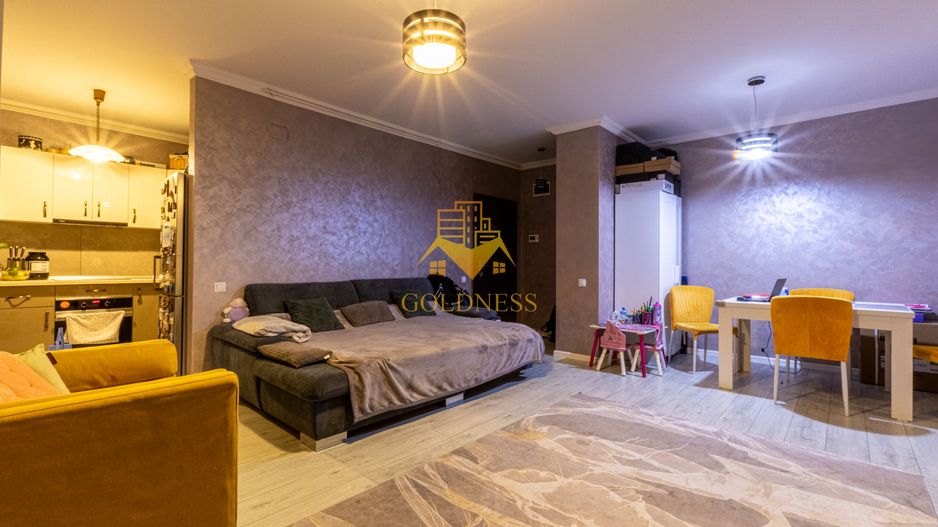 3 camere PREMIUM, bloc nou, garaj, Vivido, Gheorgheni,Zona Iulius Mall - Poză 11