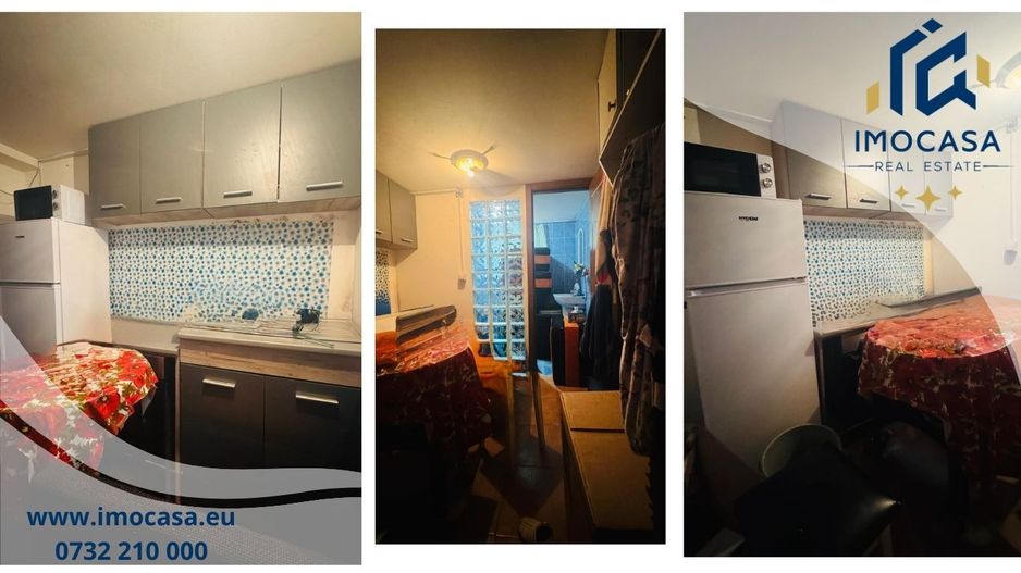 De vânzare Apartament 1 cameră demisol Gradiste 21,58 mp liniște - Poză 2