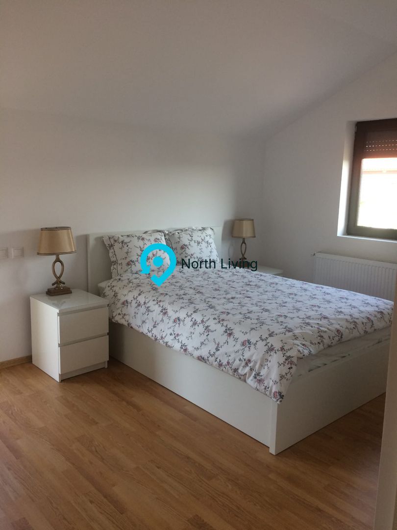 Vila 4 camere | Garaj | Curte 400 mp | zona Corbeanca - Tamas | - Poză 14