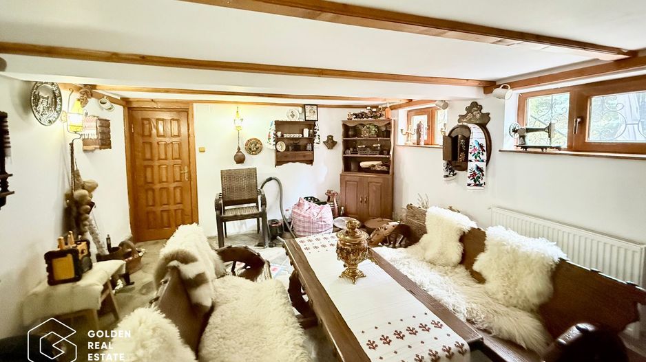 Vila de exceptie in Sinaia, mobilata, utilata, cu vedere superba - Poză 23