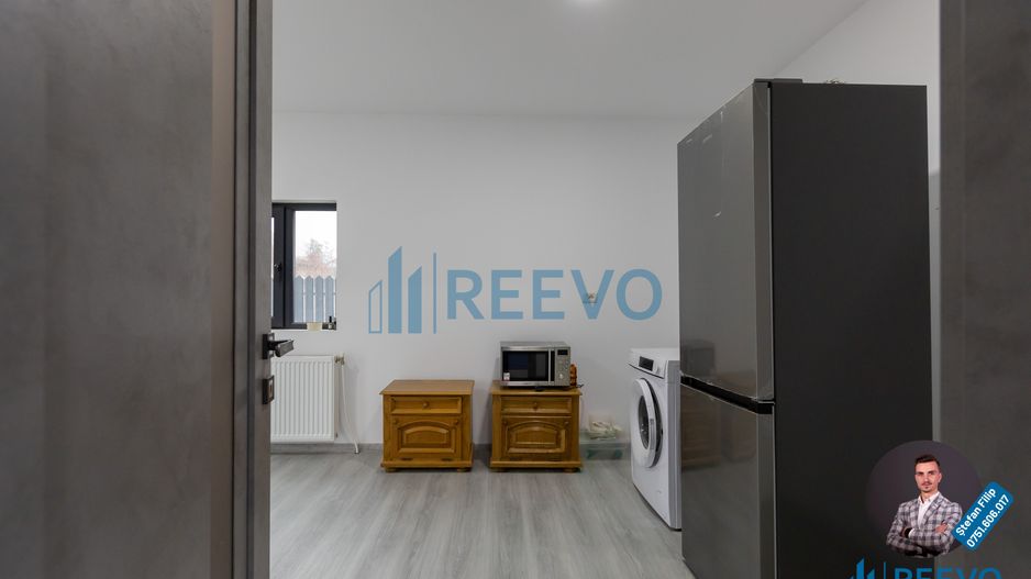 Casă/Vilă nouă P+M, Hemeiuș, Bacău - Poză 6