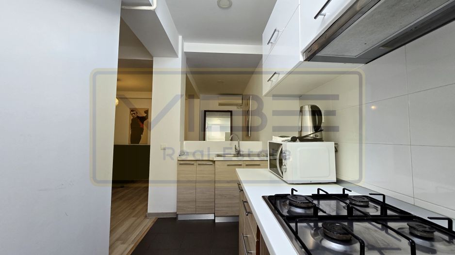 Piata Chirila- bloc nou- 3 camere - 550euro - Poză 4