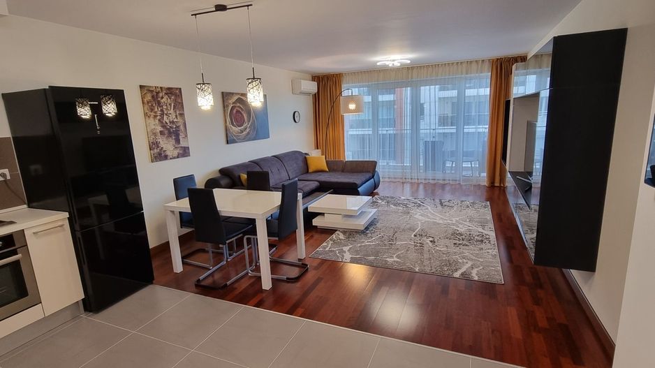 Închiriere Apartament cu 2 camere, InCity Residence, terasă, omplex premium ✨ - Poză 2