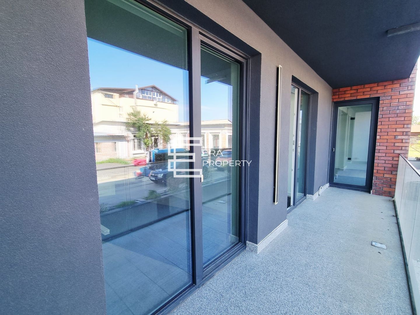 Apartament premium 3 cam, boxa, garaj-intabulat- Sibiu zona Alba Iulia - Poză 8