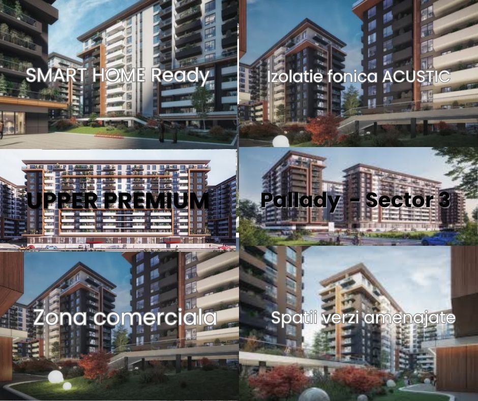 Apartament 2 camere dec,Ansamblu Exclusivist,Pallady,Titan,Sector 3 - Poză 2