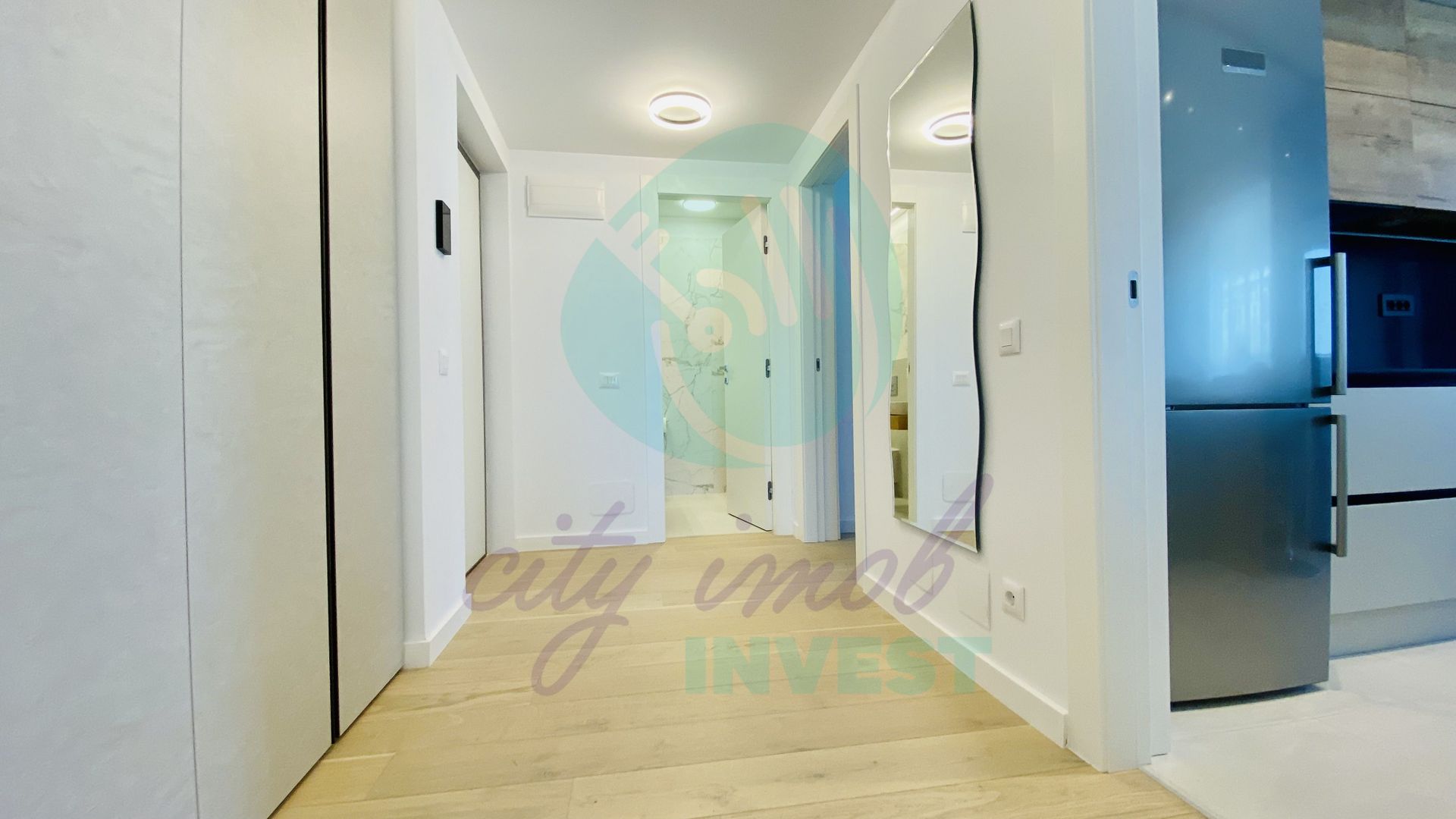 Nusco City | Apartament la cheie - Poză 8