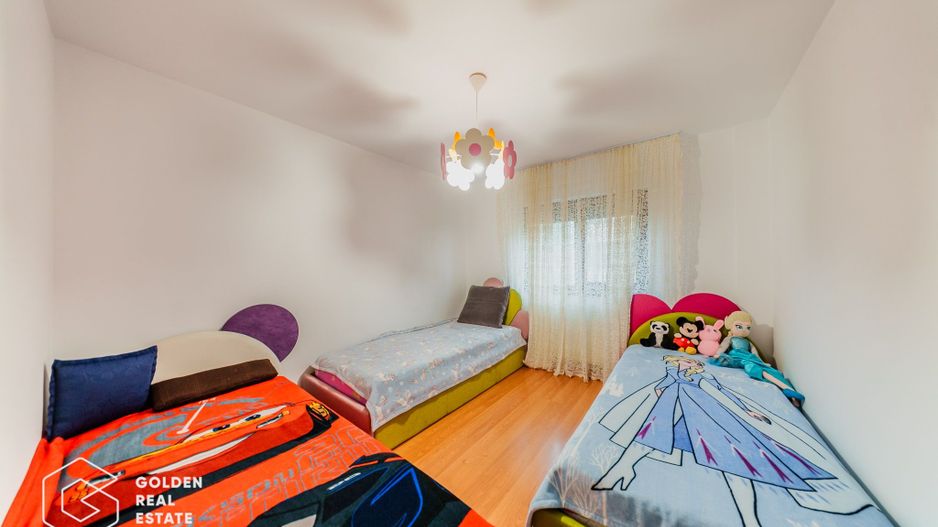 Apartament 4 camere, decomandat, etaj 2, Micalaca, str Fratiei - Poză 10
