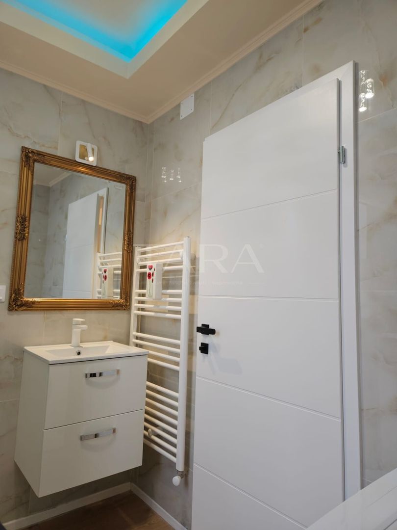 Confort și liniște – apartament cu 2 camere,  Floresti. - Poză 9