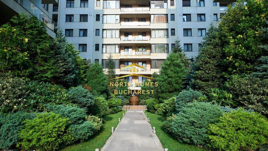 Apartament de 2 Camere în Complexul North Area zona Herastrau - Poză 1