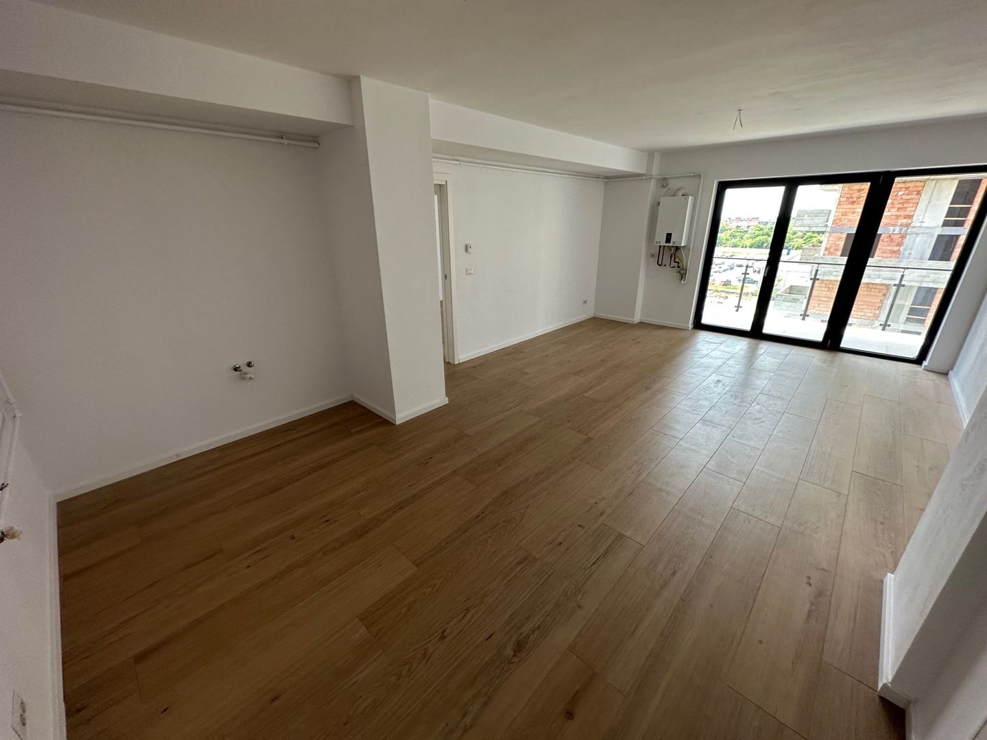 Apartament 3 camere bloc nou - Poză 3