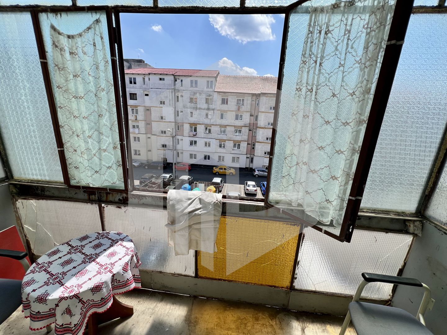 Apartament 2 camere+balcon- Aleea Steaza-Etaj 3- negociabil - Poză 10