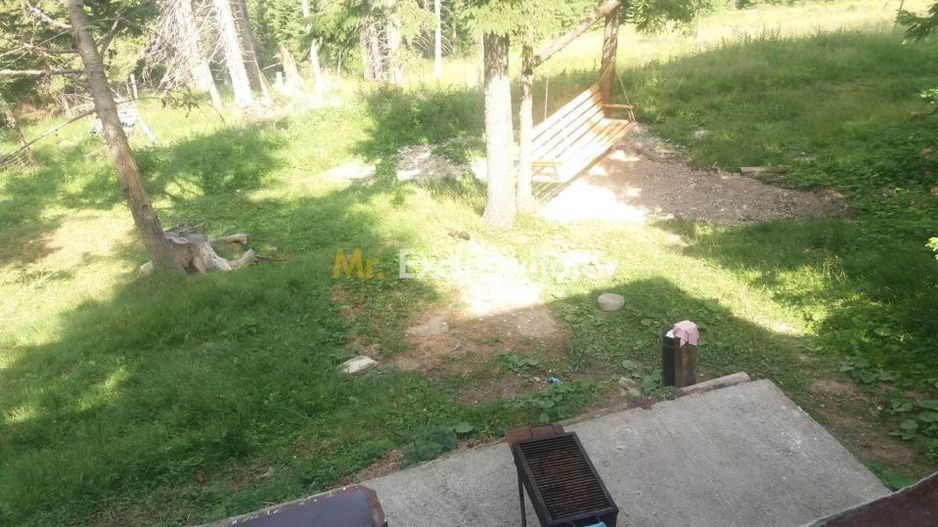 Cabană în Rânca cu 500 mp teren și panoramă impresionantă - Poză 7
