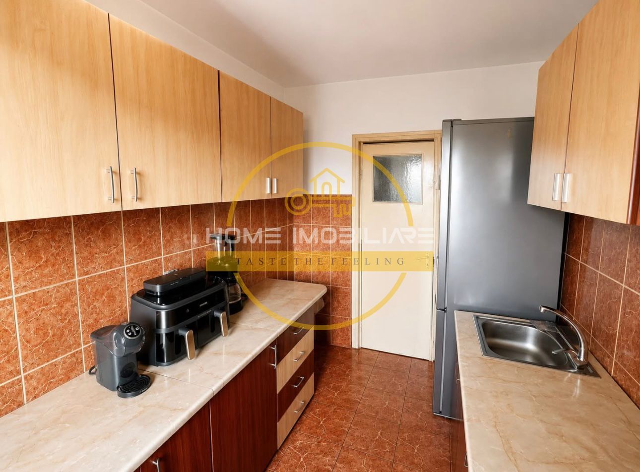 Apartament cu 3 camere/ 60mp/ zona Podu Ros - Poză 7