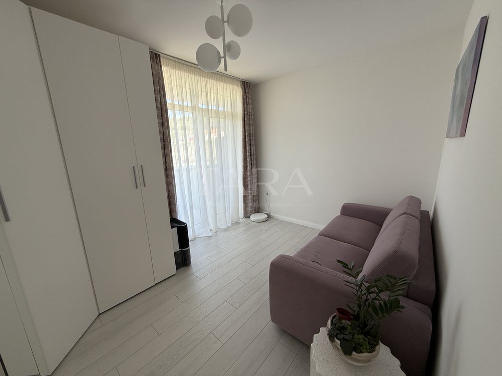 Apartament modern cu 3 camere, 70 mp, Baciu, zona Primăriei - Poză 4