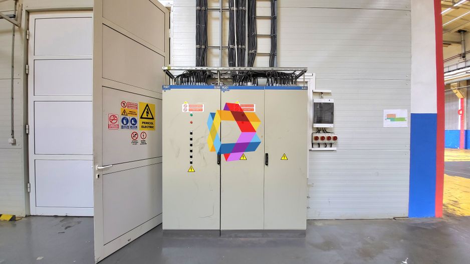 Spatiu industrial - 900 mp  # plus-imo.ro - Poză 4