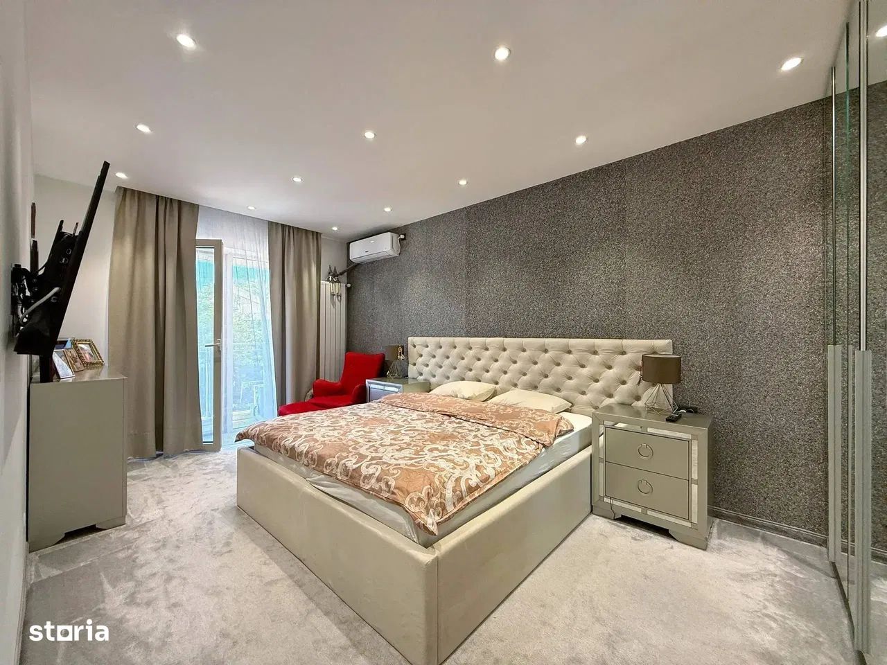 Apartament 3 Camere  Lux || InCity Residence || 3 Parcari subterane || Metrou - Poză 18