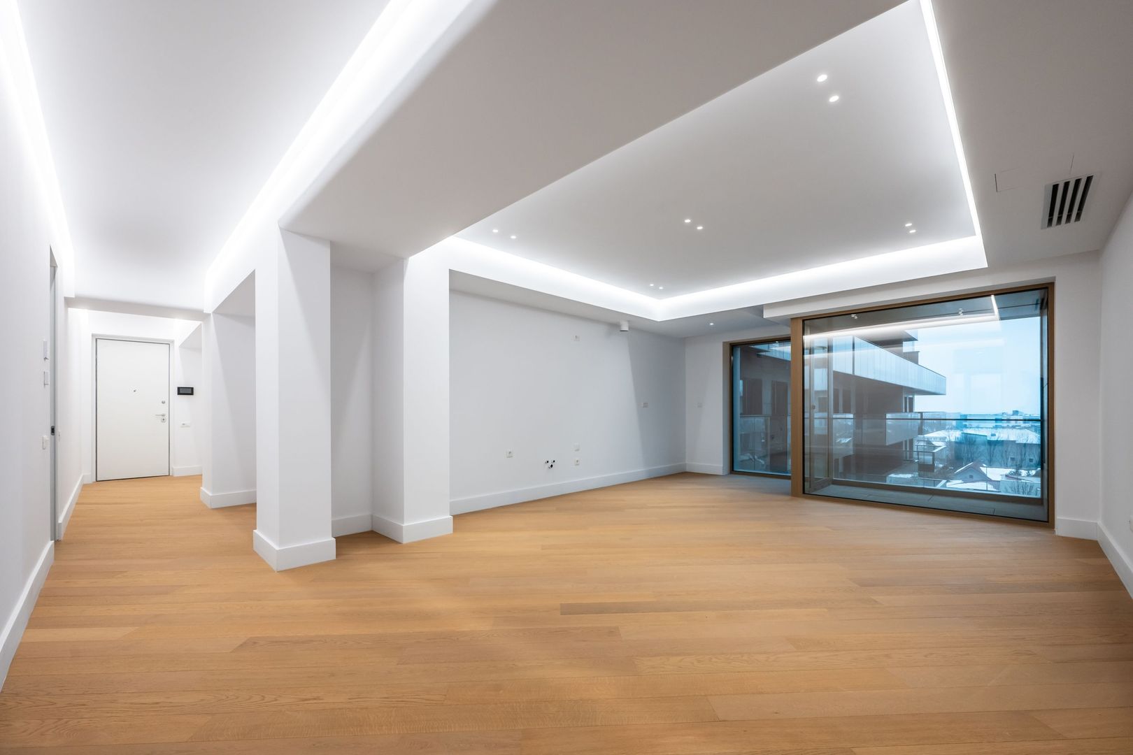 CORTINA 126 | Apartament exclusivist | Vedere dubla | 2,900 Eur/mpc | LUX - Poză 1