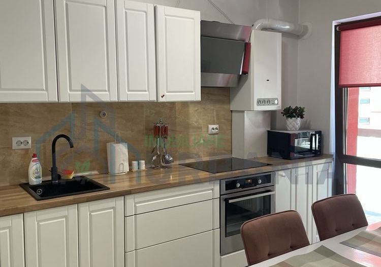 Apartament 1 camera decomandat cu parcare privata – River Towers, Tudor Vladimirescu, Iasi - Poză 3