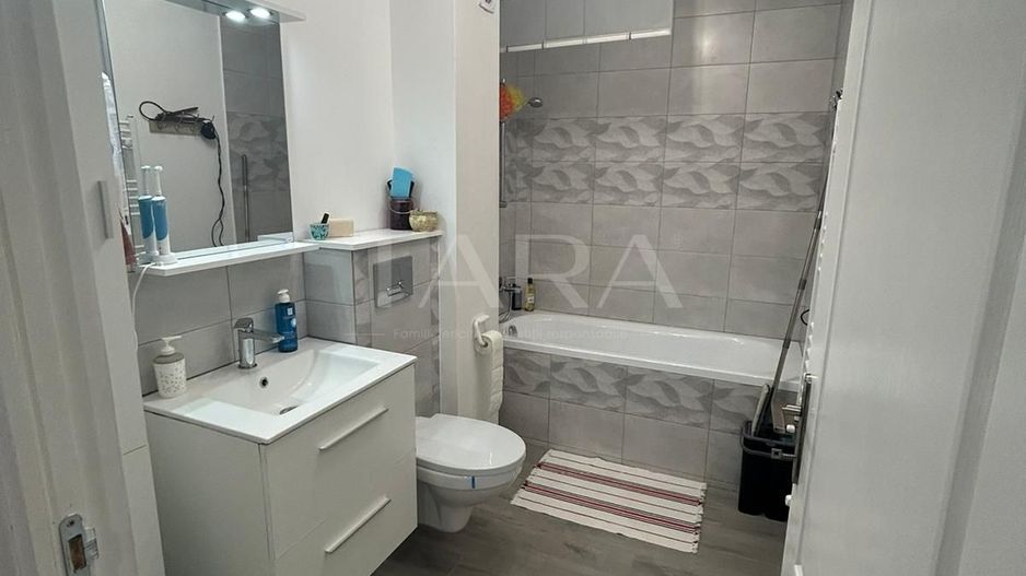 Apartament cu 2 camere, ansamblu rezidențial, Apahida. - Poză 6