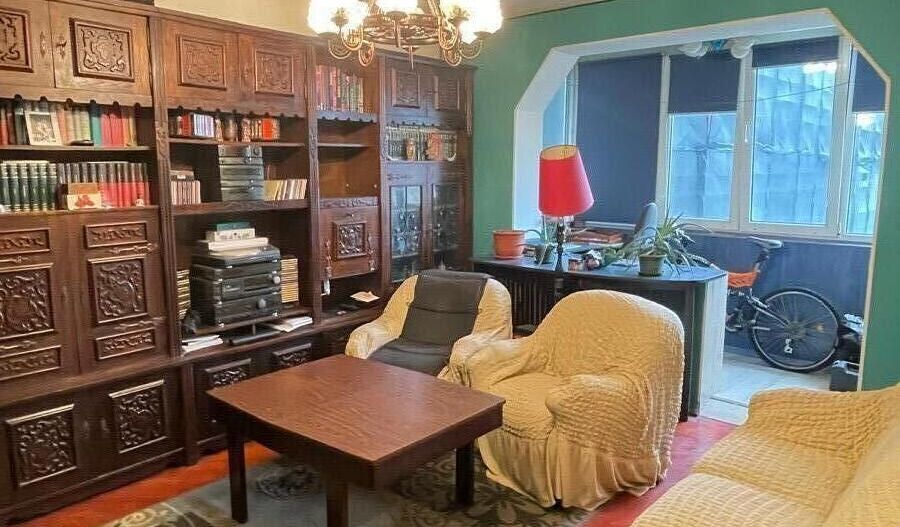 APARTAMENT SPATIOS  METROU BASARAB - Poză 1