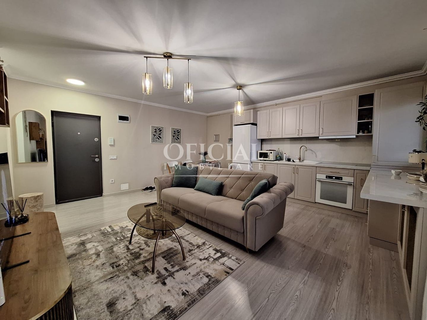 Apartament 2 camere | Parcare | Lift | Zona Tineretului | Floresti - Poză 1