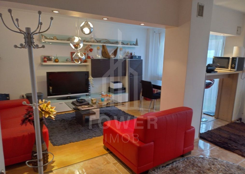 Apartament 2 camere, balcon si pivnita - Poză 1