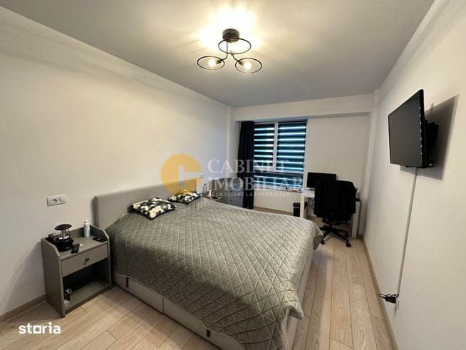 3 camere - Copou - 77mp - decomandat - etaj intermediar - INTABULAT - Poză 1