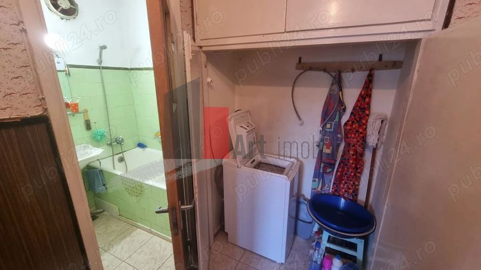 Vânzare apartament decomandat 4 camere Bd. Brâncoveanu - Poză 4