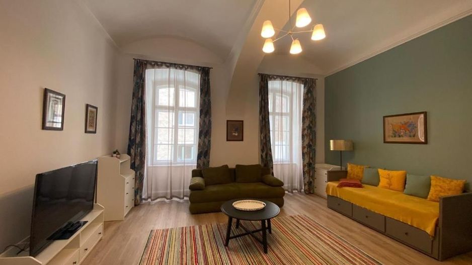 Apartament 2 camere clădire istorică - Poză 15