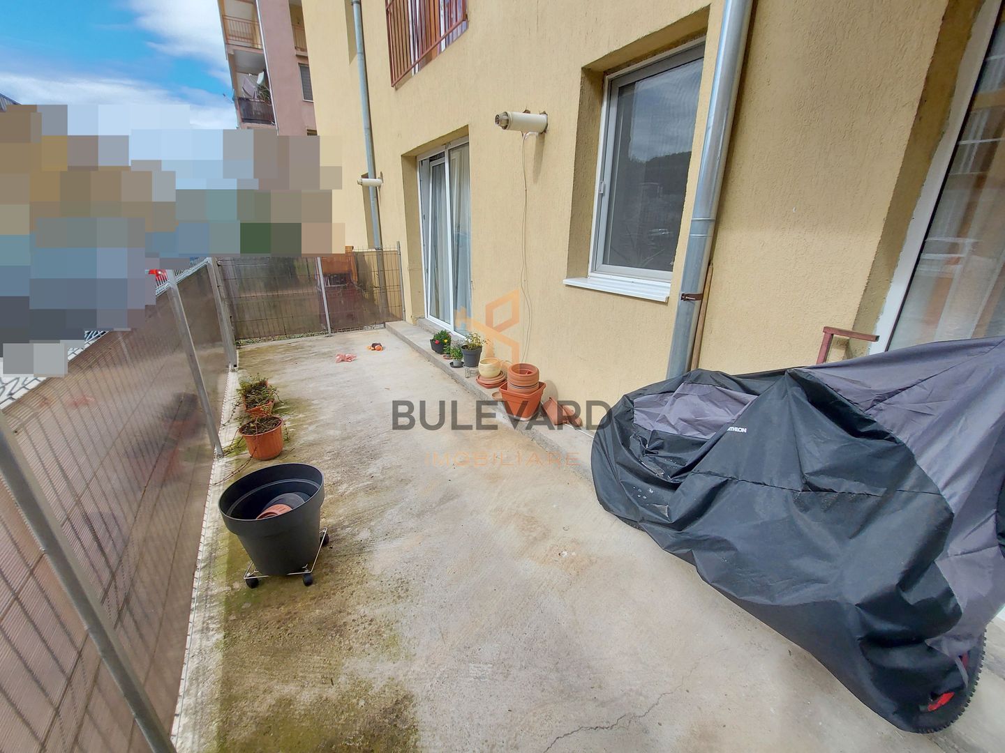 Apartament modern+ terasa de 21mp, parcare, zona Porii - Poză 7