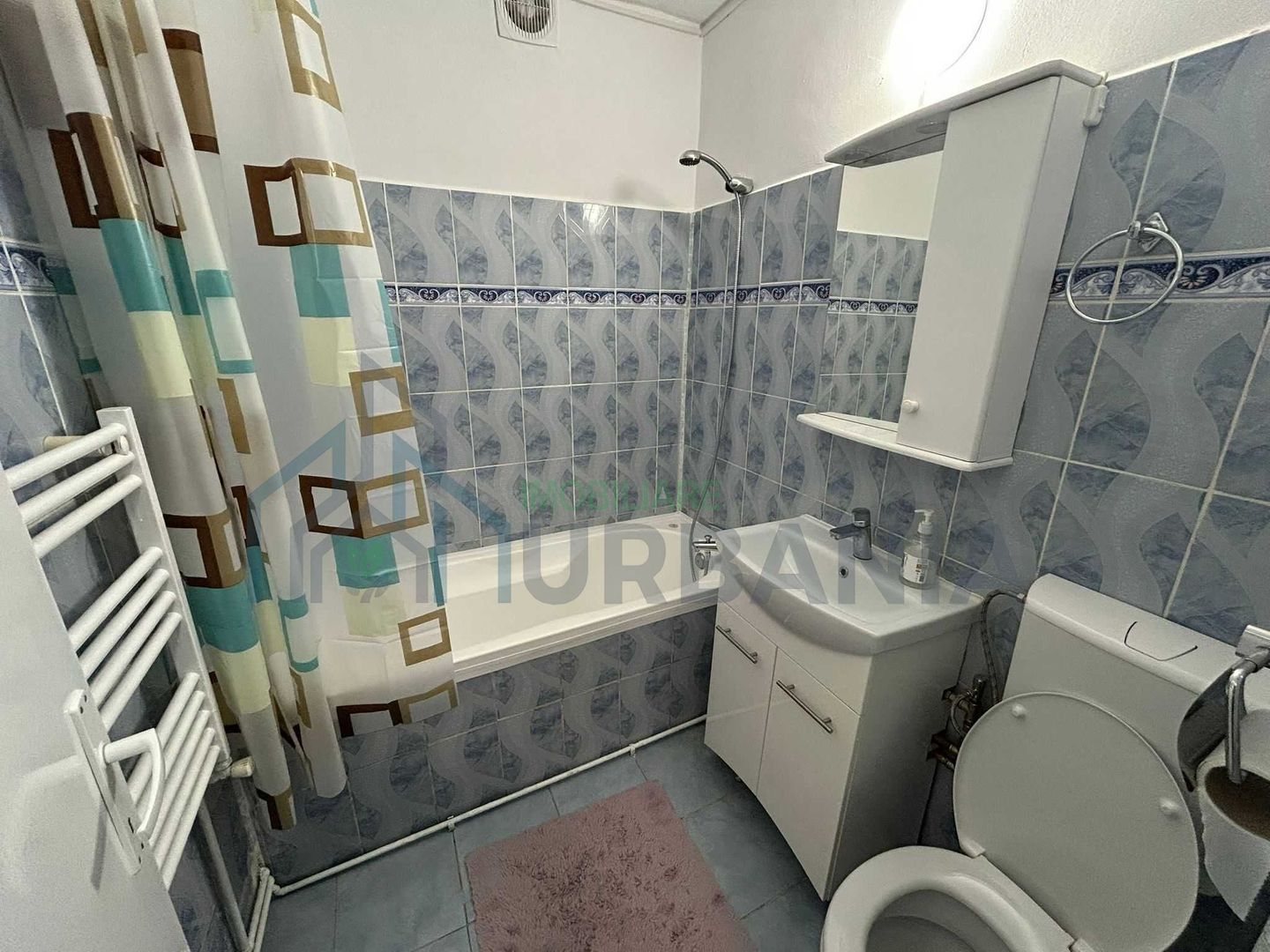 Apartament 2 camere, mobilat, zona Palas – Palas Campus, Iași - Poză 6