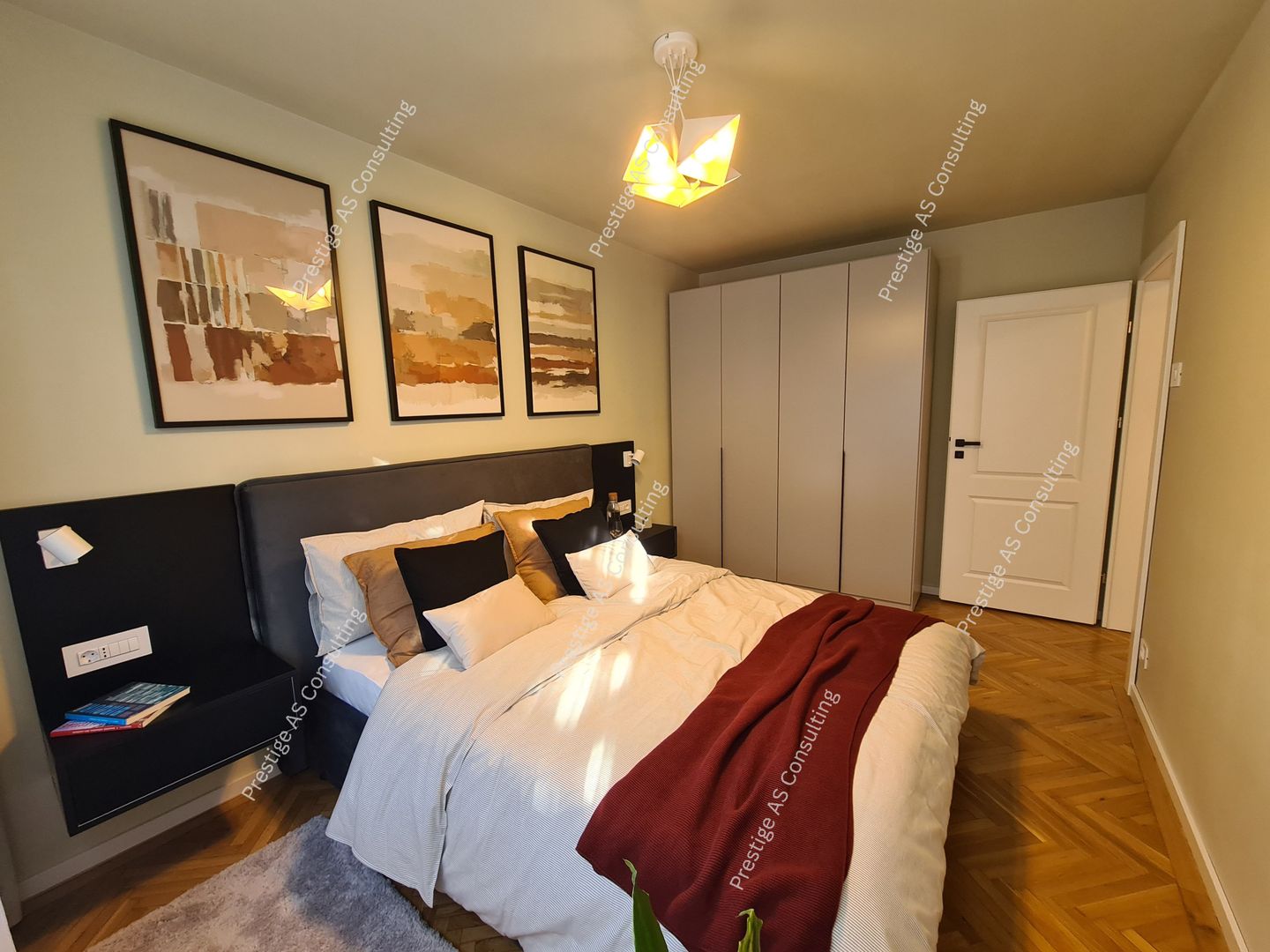 Apartament de designer cu 3 camere, la prima inchire in Circumvalatiunii - Poză 10