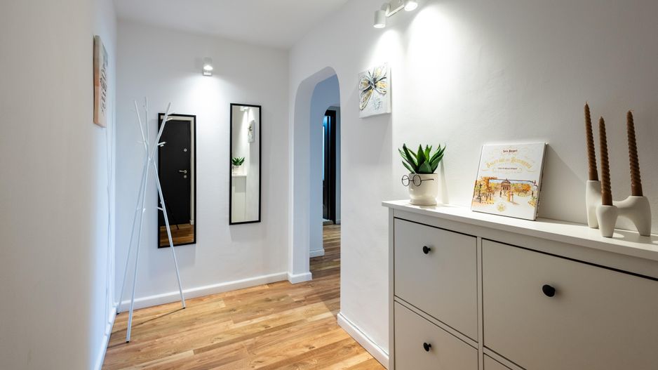 AP. 3 CAMERE PIATA SUDULUI, LOC PARCARE, 100 MP UTILI, METROU 14 MIN - Poză 10