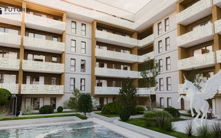 Apartament 2 camere de vanzare in Future Residence - Poză 6