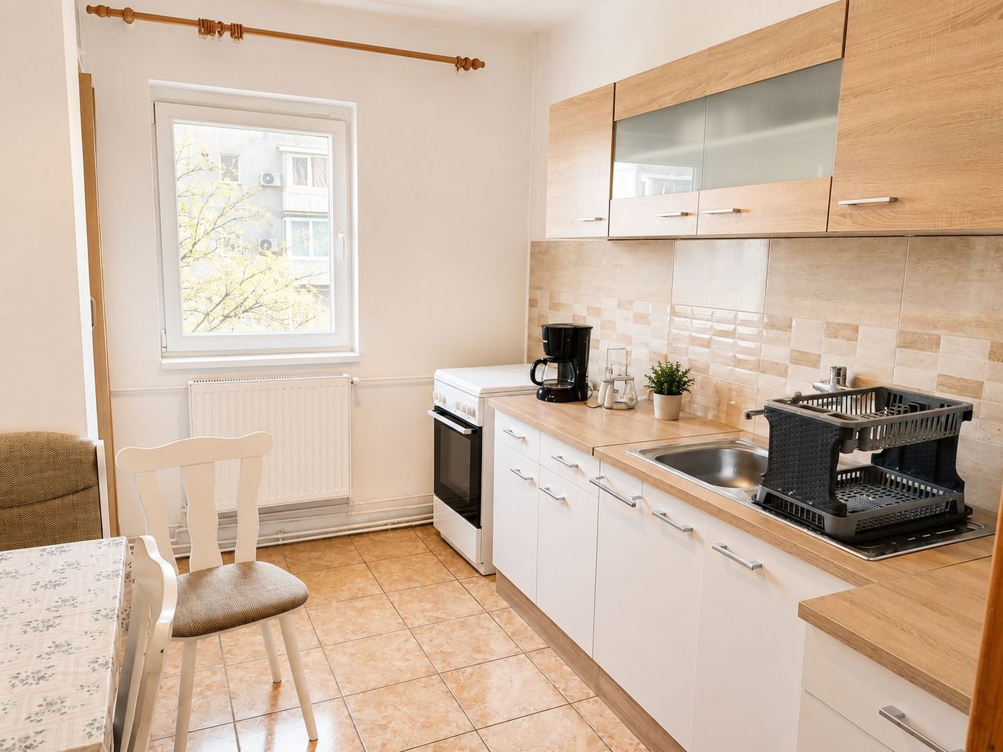Girocului | 4 Camere | Decomandat | Etaj intermediar |  Centrala proprie - Poză 4