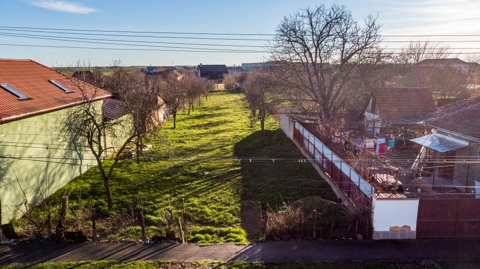 PREȚ REDUS!!! Teren intravilan în Sânicolaul Mic - Poză 5