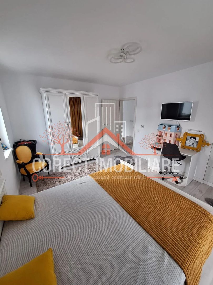 Casă Premium în Cartierul Panoramic | 120 mp utili | 400 mp teren | Co - Poză 21