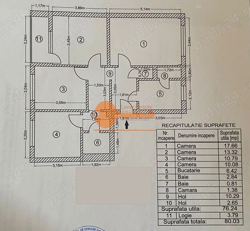 Apartament 4 camere – Drumul Taberei - Poză 1