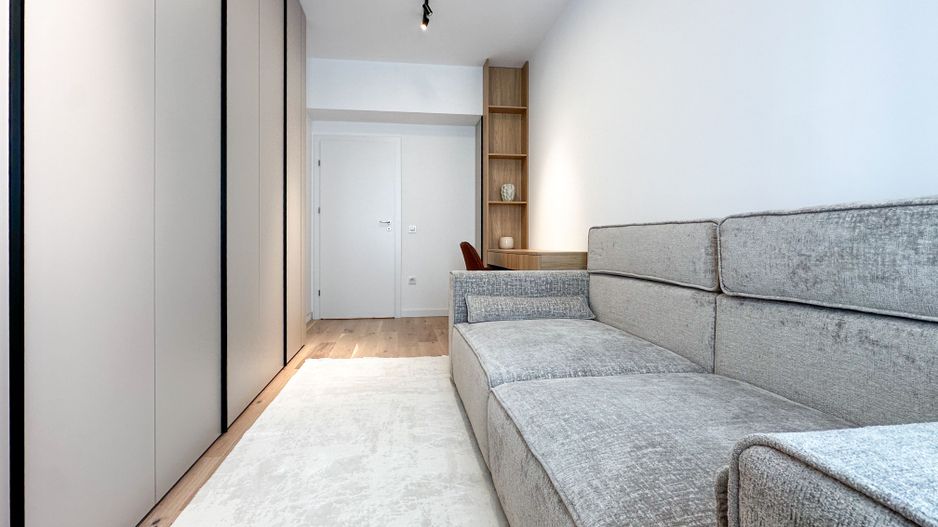 Chirie I Apartament 3 camere I Nou I Rond OMV Pipera - Poză 19