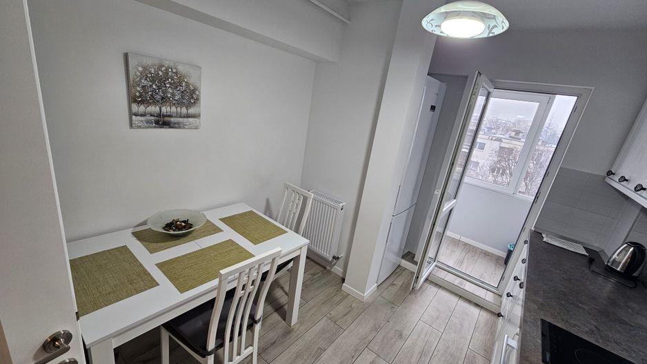 Apartament 2 camere Piata Ancora, renovat premium, mobilat complet - Poză 5