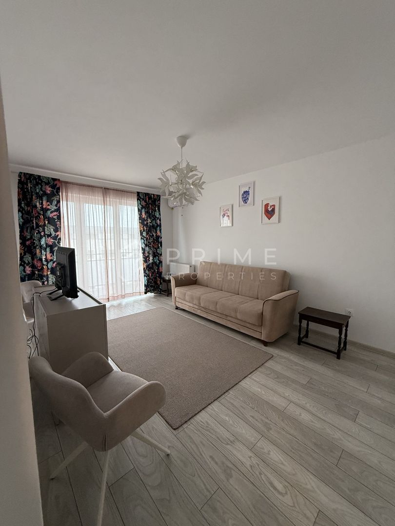 Apartament 2 Camere – Maurer Residence (Terasa Generoasă, Etaj 8) - Poză 2